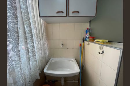 Apartamento para alugar com 60m², 2 quartos e 1 vagaCozinha e Área de Serviço