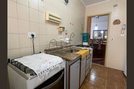 Apartamento para alugar com 60m², 2 quartos e 1 vagaCozinha e Área de Serviço