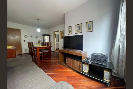 Sala de apartamento para alugar com 2 quartos, 60m² em Jardim Jussara, São Paulo