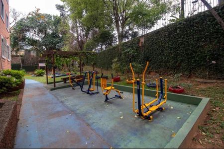 Apartamento para alugar com 60m², 2 quartos e 1 vagaÁrea comum - Playground