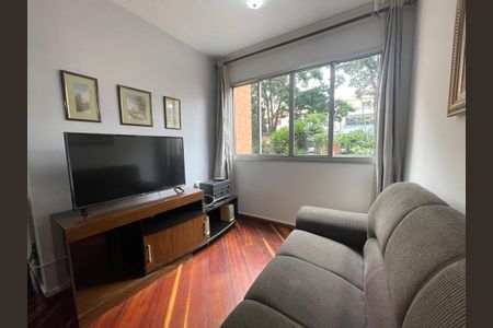 Apartamento para alugar com 60m², 2 quartos e 1 vagaSala