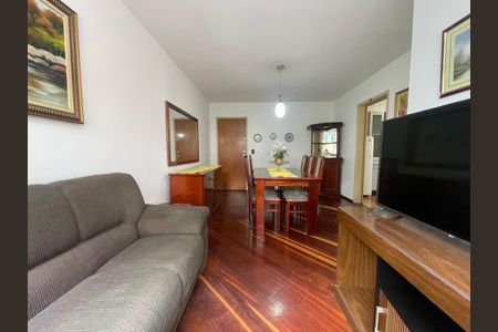 Sala de apartamento para alugar com 2 quartos, 60m² em Jardim Jussara, São Paulo