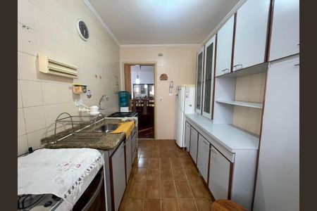 Apartamento para alugar com 60m², 2 quartos e 1 vagaCozinha e Área de Serviço