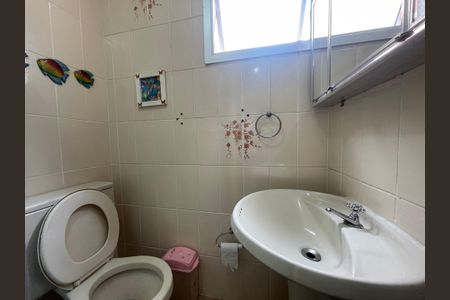 Apartamento para alugar com 60m², 2 quartos e 1 vagaBanheiro Social