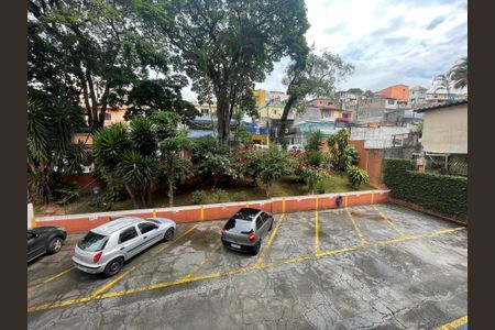 Vista da Sala de apartamento para alugar com 2 quartos, 60m² em Jardim Jussara, São Paulo