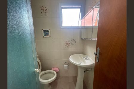 Apartamento para alugar com 60m², 2 quartos e 1 vagaBanheiro Social