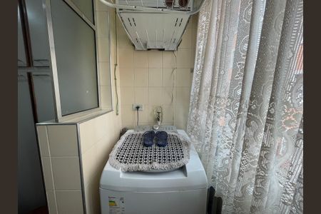 Apartamento para alugar com 60m², 2 quartos e 1 vagaCozinha e Área de Serviço