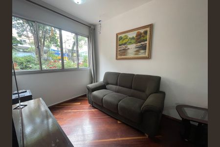 Apartamento para alugar com 60m², 2 quartos e 1 vagaSala