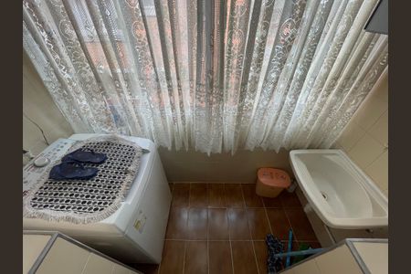 Apartamento para alugar com 60m², 2 quartos e 1 vagaCozinha e Área de Serviço