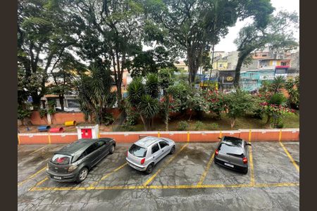 Apartamento para alugar com 60m², 2 quartos e 1 vagaVista do Quarto 2