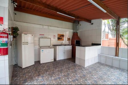 Apartamento para alugar com 60m², 2 quartos e 1 vagaÁrea comum - Churrasqueira