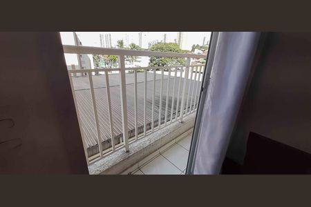 Sacada da Cozinha de kitnet/studio para alugar com 1 quarto, 25m² em Vila Butantã, São Paulo
