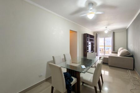 Apartamento para alugar com 3 quartos, 117m² em Vila Tupi, Praia Grande