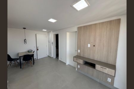 Sala de apartamento para alugar com 2 quartos, 49m² em Jardim Santa Teresinha, São Paulo