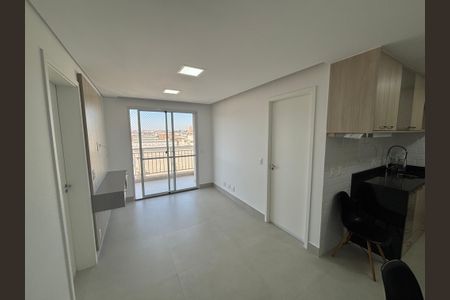 Sala de apartamento para alugar com 2 quartos, 49m² em Jardim Santa Teresinha, São Paulo