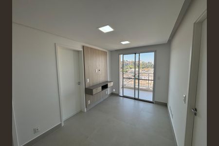 Sala de apartamento para alugar com 2 quartos, 49m² em Jardim Santa Teresinha, São Paulo