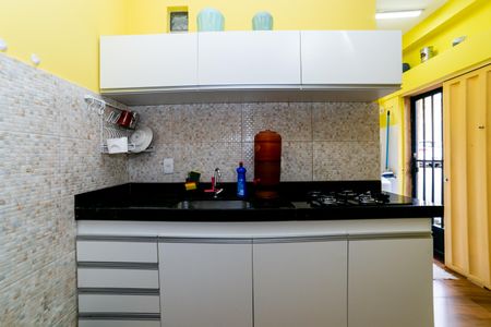 Casa para alugar com 50m², 1 quarto e sem vaga Casa para alugar com 50m², 1 quarto e sem vagaCozinha e Área de Serviço