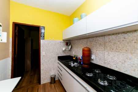 Casa para alugar com 50m², 1 quarto e sem vaga Casa para alugar com 50m², 1 quarto e sem vagaCozinha e Área de Serviço