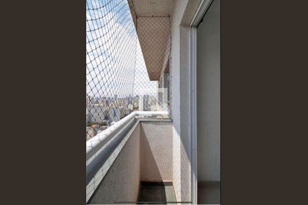 Apartamento para alugar com 45m², 1 quarto e 1 vagaVaranda