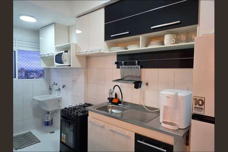 Apartamento para alugar com 45m², 1 quarto e 1 vagaCozinha