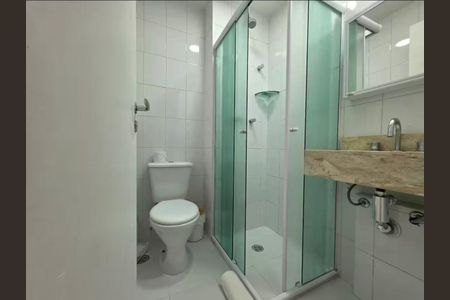 Apartamento para alugar com 45m², 1 quarto e 1 vagaBanheiro