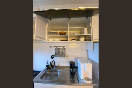 Apartamento para alugar com 45m², 1 quarto e 1 vagaCozinha
