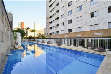Apartamento para alugar com 45m², 1 quarto e 1 vagaPiscina
