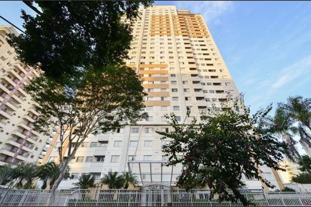 Apartamento para alugar com 45m², 1 quarto e 1 vagaFachada