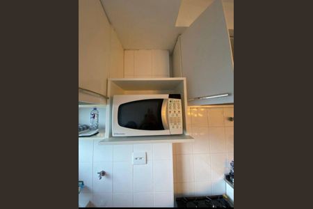 Apartamento para alugar com 45m², 1 quarto e 1 vagaCozinha