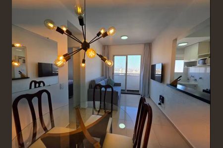Apartamento para alugar com 45m², 1 quarto e 1 vagaSala