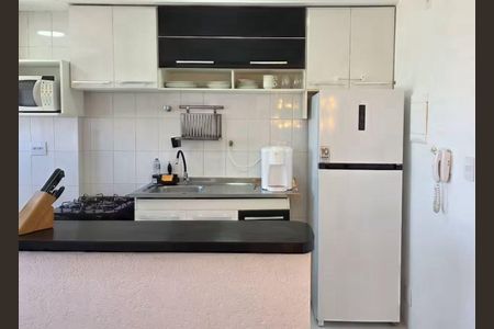 Apartamento para alugar com 45m², 1 quarto e 1 vagaCozinha
