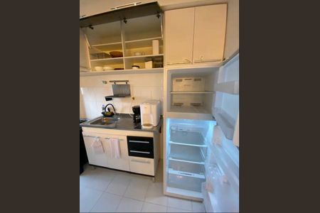 Apartamento para alugar com 45m², 1 quarto e 1 vagaCozinha