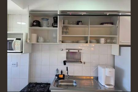 Apartamento para alugar com 45m², 1 quarto e 1 vagaCozinha