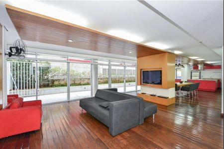 Apartamento para alugar com 45m², 1 quarto e 1 vagaSalão de Festas