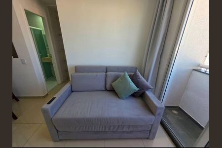 Apartamento para alugar com 45m², 1 quarto e 1 vagaSala