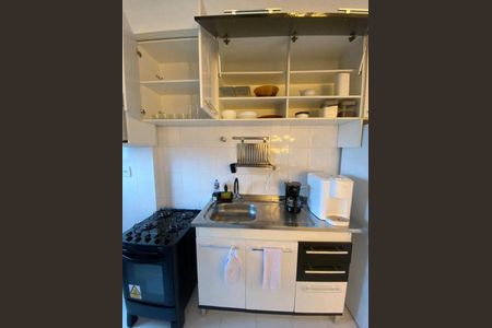 Apartamento para alugar com 45m², 1 quarto e 1 vagaCozinha