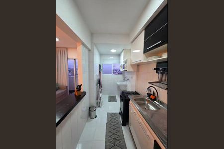 Apartamento para alugar com 45m², 1 quarto e 1 vagaCozinha