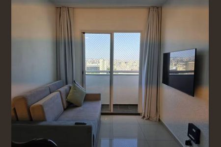 Apartamento para alugar com 45m², 1 quarto e 1 vagaSala