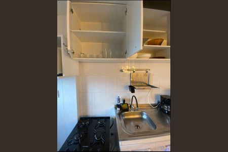 Apartamento para alugar com 45m², 1 quarto e 1 vagaCozinha