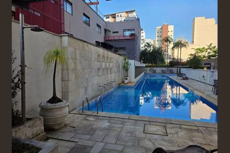 Apartamento para alugar com 45m², 1 quarto e 1 vagaPiscina