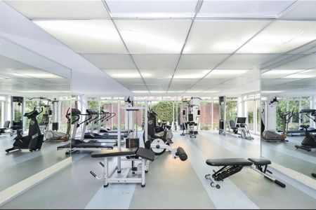 Apartamento para alugar com 45m², 1 quarto e 1 vagaAcademia