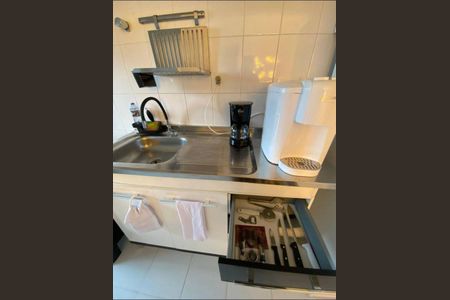 Apartamento para alugar com 45m², 1 quarto e 1 vagaCozinha