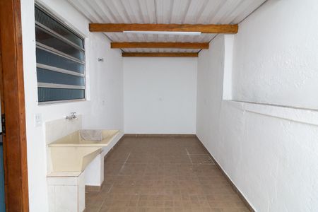 Casa para alugar com 70m², 2 quartos e sem vaga Casa para alugar com 70m², 2 quartos e sem vagaÁrea de Serviço