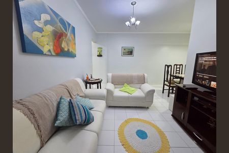 Apartamento para alugar com 96m², 2 quartos e 1 vaga Apartamento para alugar com 96m², 2 quartos e 1 vagaSala