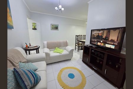 Apartamento para alugar com 96m², 2 quartos e 1 vaga Apartamento para alugar com 96m², 2 quartos e 1 vagaSala