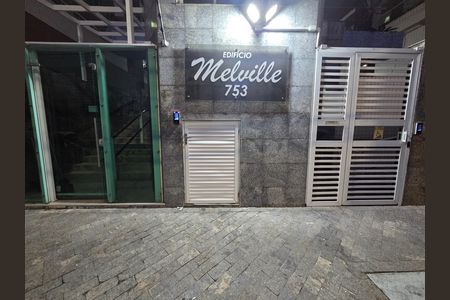 Apartamento para alugar com 96m², 2 quartos e 1 vaga Apartamento para alugar com 96m², 2 quartos e 1 vagaFachada
