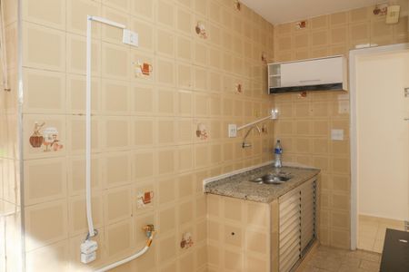 Apartamento para alugar com 79m², 2 quartos e 1 vaga Apartamento para alugar com 79m², 2 quartos e 1 vagaCozinha e Área de Serviço