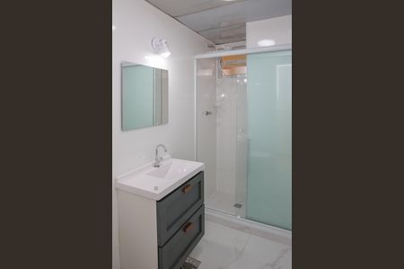 Apartamento para alugar com 79m², 2 quartos e 1 vaga Apartamento para alugar com 79m², 2 quartos e 1 vagaBanheiro