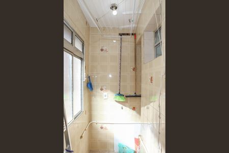 Apartamento para alugar com 79m², 2 quartos e 1 vaga Apartamento para alugar com 79m², 2 quartos e 1 vagaCozinha e Área de Serviço
