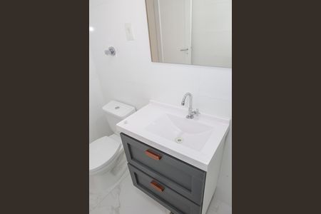 Apartamento para alugar com 79m², 2 quartos e 1 vaga Apartamento para alugar com 79m², 2 quartos e 1 vagaBanheiro